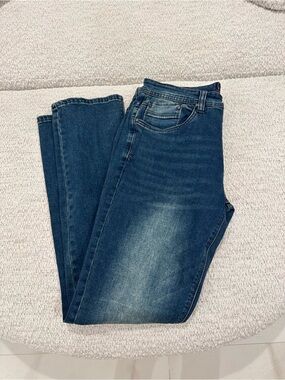 Steve’s Jeans Men’s Denim Blue Jeans